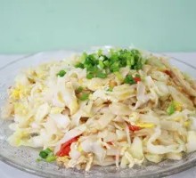 Egg Fried Noodles