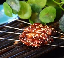 Grilled Chicken Wings