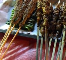 Lamb Skewers
