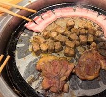 Thin Sliced Spicy Pork Belly