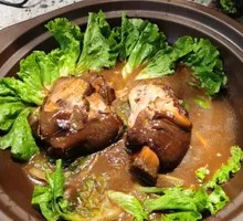 Soy-Sauce Flavor Glutinous Pork Fore Shank