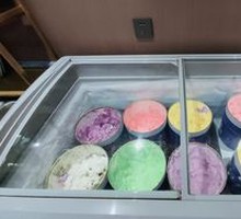 Homemade Ice Cream Balls