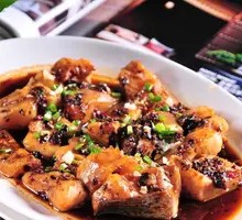 Steamed Fish with Fermented Black Beans