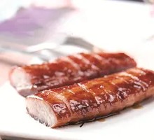 Honey-glazed Barbecue Pork