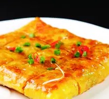 Three Delicacies Tofu Skin