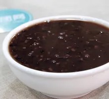 Black Rice Porridge
