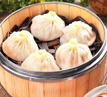 Fresh Meat Soup Dumplings