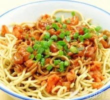 Signature Hot Dry Noodles