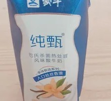 Mengniu Chunzhen Ambient Temperature Yogurt