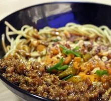 Classic Fried Sauce Noodles