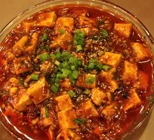 Mapo Tofu