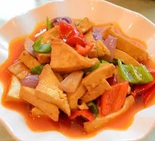 Home-style Tofu