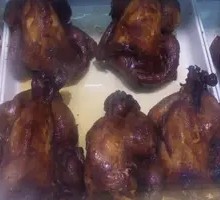 Hundred-Flavor Chicken