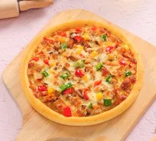 New Orleans Chicken Pizza