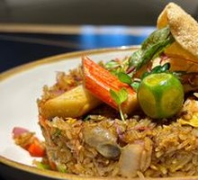 Thai Royal Fried Rice