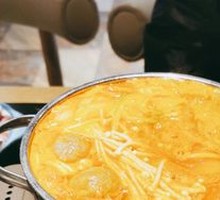 Korean Kimchi Hot Pot