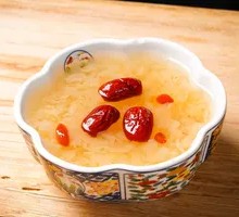 High Mountain Tremella Soup