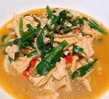 Jinggangshan Tofu Skin