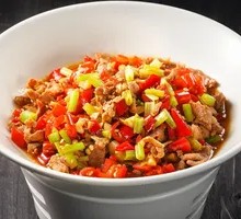 Pingxiang Pork Stir-fry