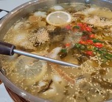 Lemon Old-Vat Sichuan Fish