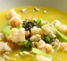 Stir-fried Earth Green Pepper with Smelly Tofu