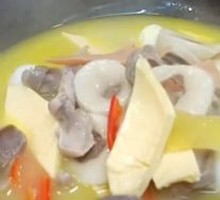 Pork Tripe One-Pot Delight