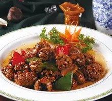 Sauce-Braised Pork Kidney