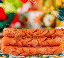 TikTok Starch Sausage