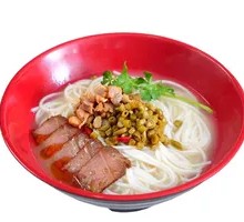 Beef Bone Noodle Soup