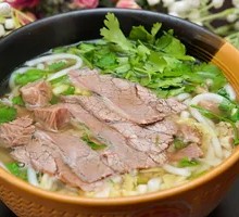 Beef Noodles
