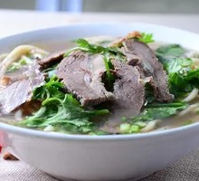 Beef Stir-Fried Noodles