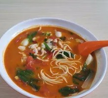 Special Catfish Noodles