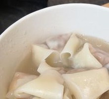 虾仁玉米馄饨
