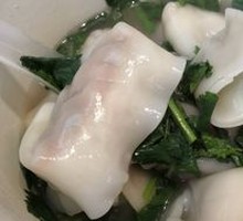 Bean and Pork Dumplings