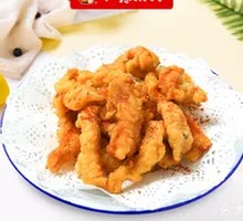 Crispy Pork Strips