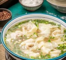 Original Soup Fungus Dumplings