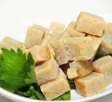 Frozen Tofu