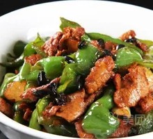 Homestyle Stir-Fried Pork