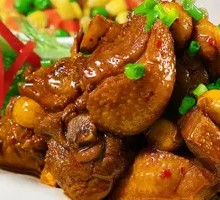 Five-Spice Beer Duck