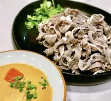 Stir-fried Tripe