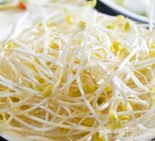 Bean sprouts