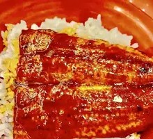 Grilled Eel with Sauce
