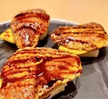 Foie Gras Sushi