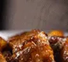 Stoneware Fresh Sichuan Pepper Beef Cubes