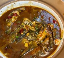 Clay Pot Yellow Croaker