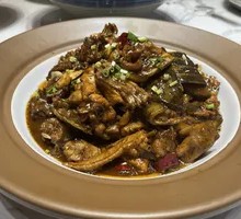 Soft-shelled Turtle with Local Chicken