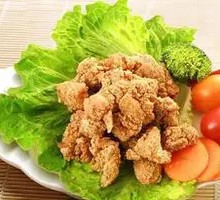 Crispy Fried Chicken