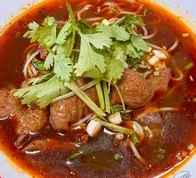 Special Pig Intestine Noodles