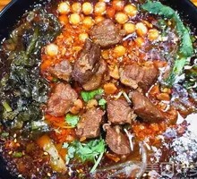 Braised Beef Noodles