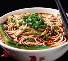 Zha Jiang Tan Tan Noodles